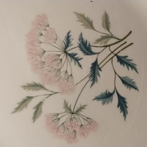 Gft? iLifetime China Co. "Ming pattern"  round lidded serving bowl and platter - Picture 2 of 13